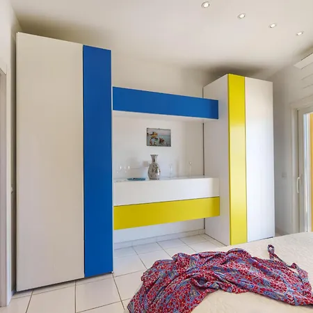 Vakantiehuis Ester's Sorrento