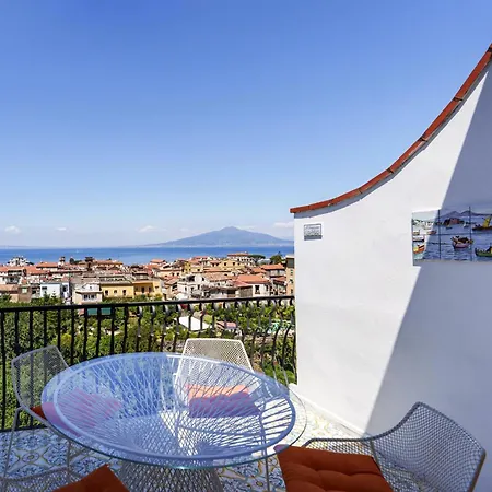 Ester's Vakantiehuis Sorrento