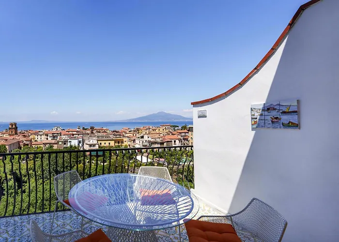 Ester's Holiday home Sorrento