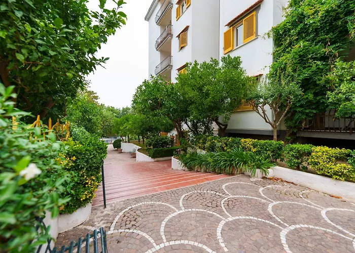 Ester's Будинок відпочинку Сорренто